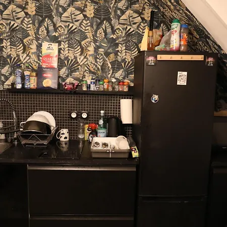 Spacieux Апартаменты Лилль