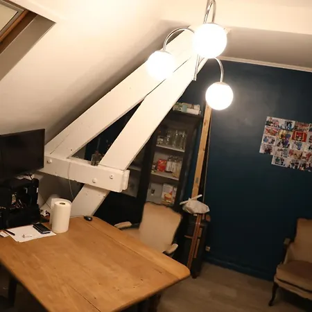 Spacieux Apartament